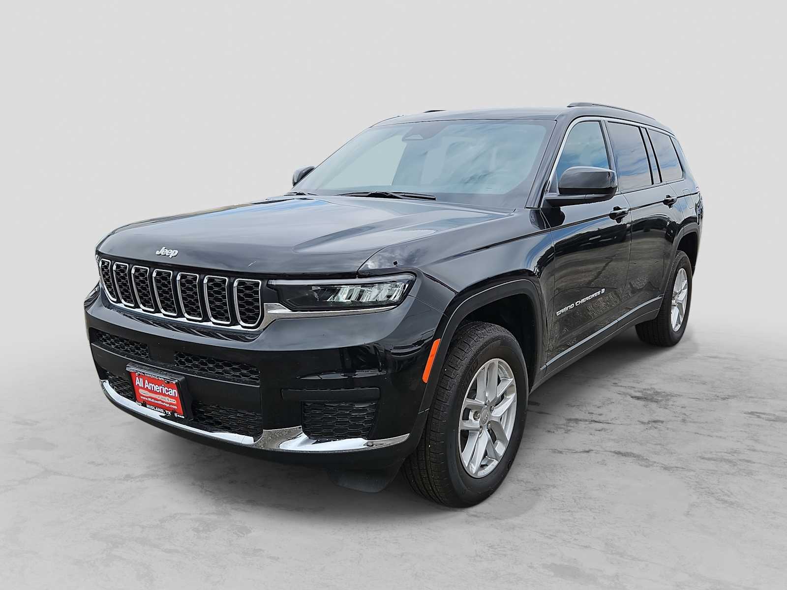 2026 Jeep Grand Cherokee L