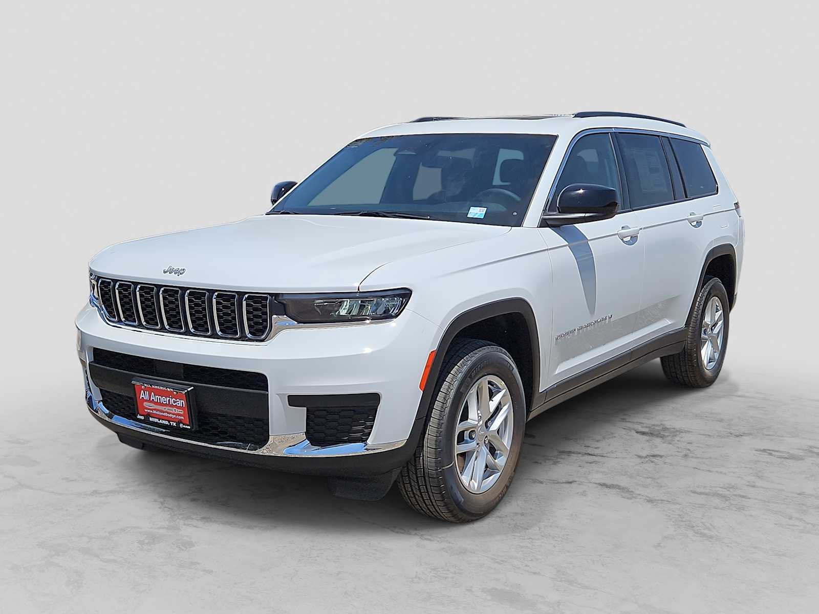 2026 Jeep Grand Cherokee L