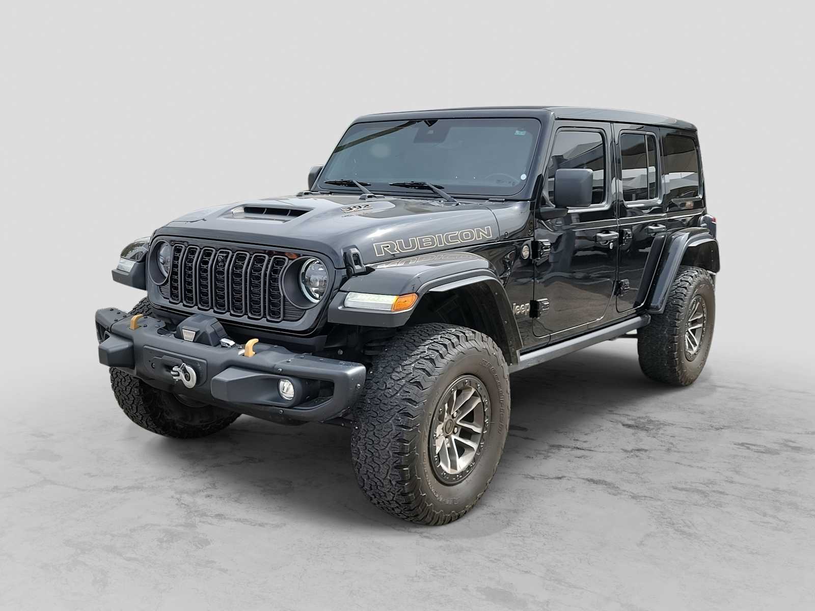 2024 Jeep Wrangler 4-Door