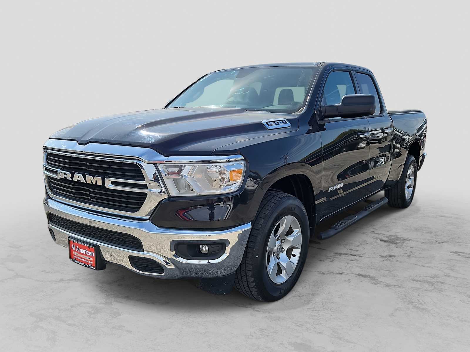 2019 RAM All-New 1500