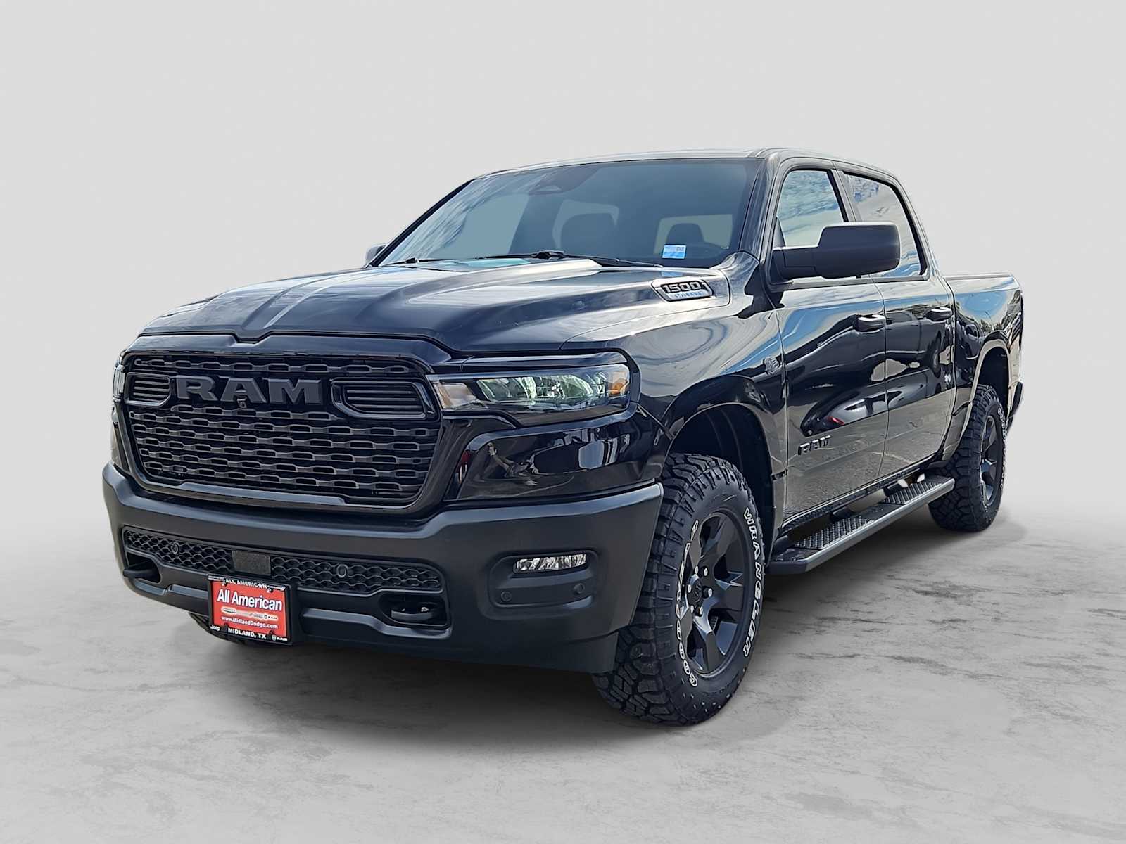 2027 RAM 1500