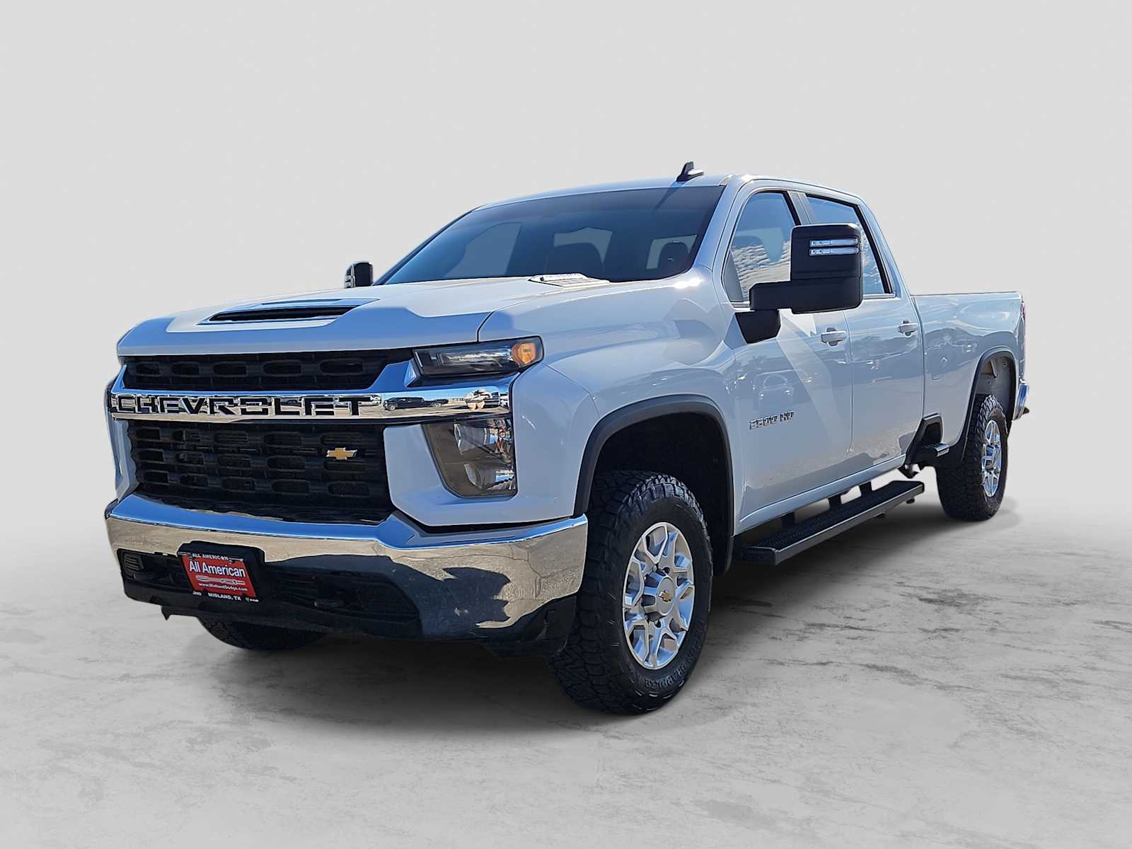 2022 Chevrolet Silverado 2500HD