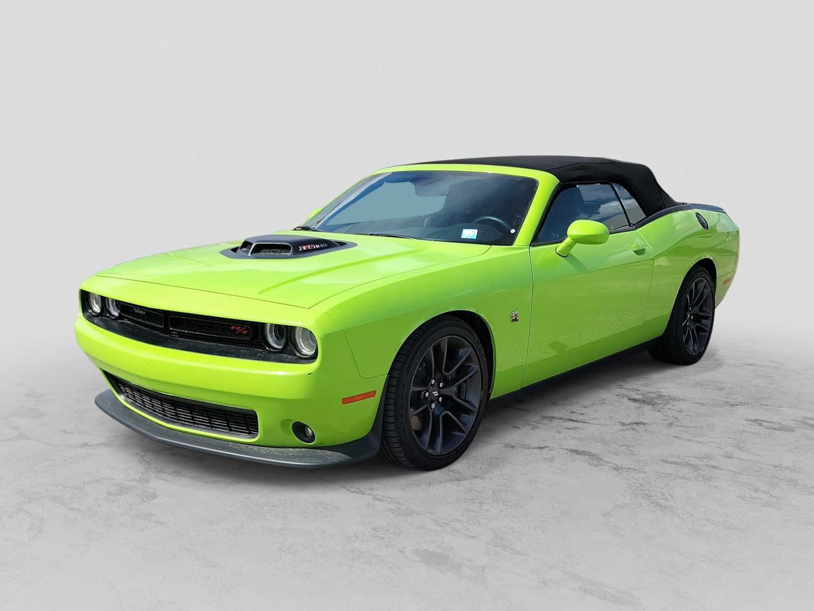 2023 Dodge Challenger