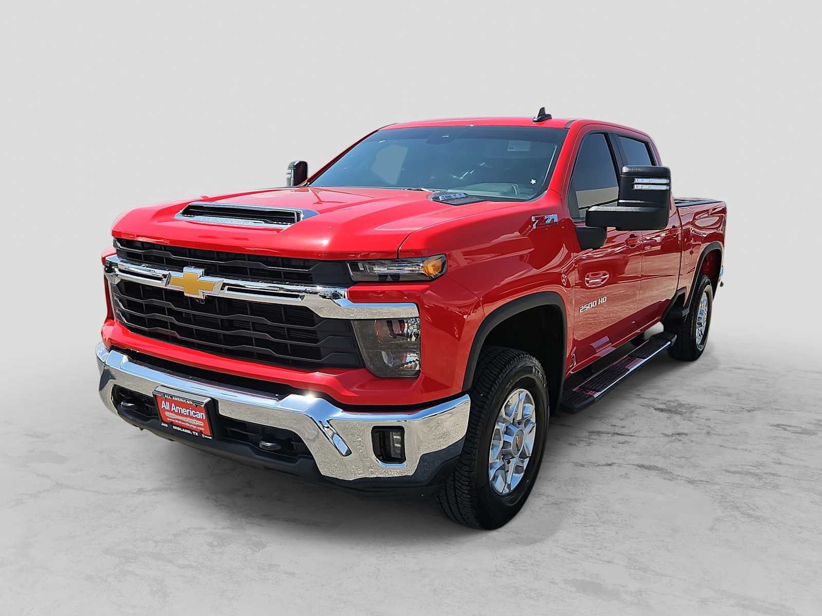 2024 Chevrolet Silverado 2500HD