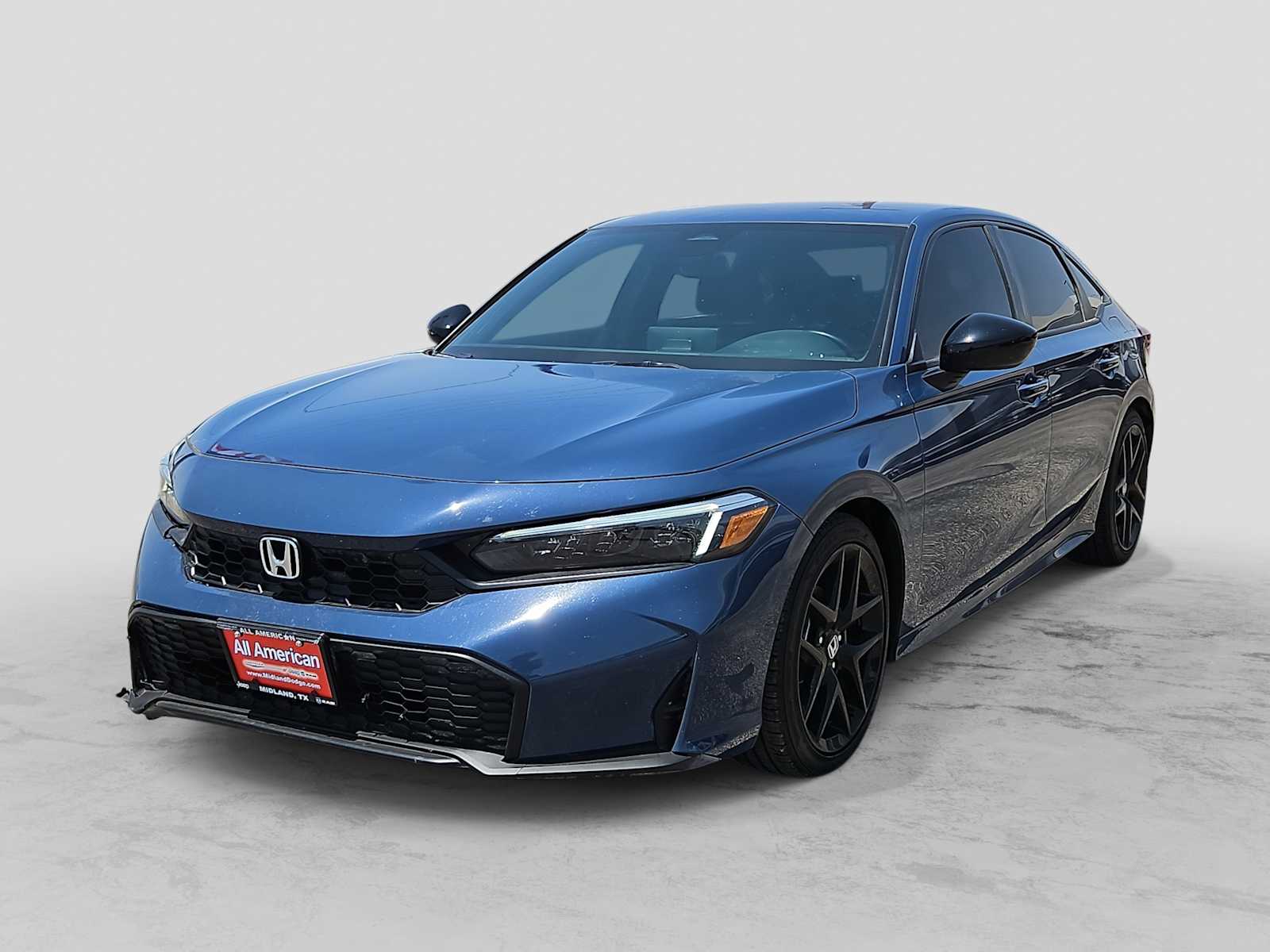 2026 Honda Civic