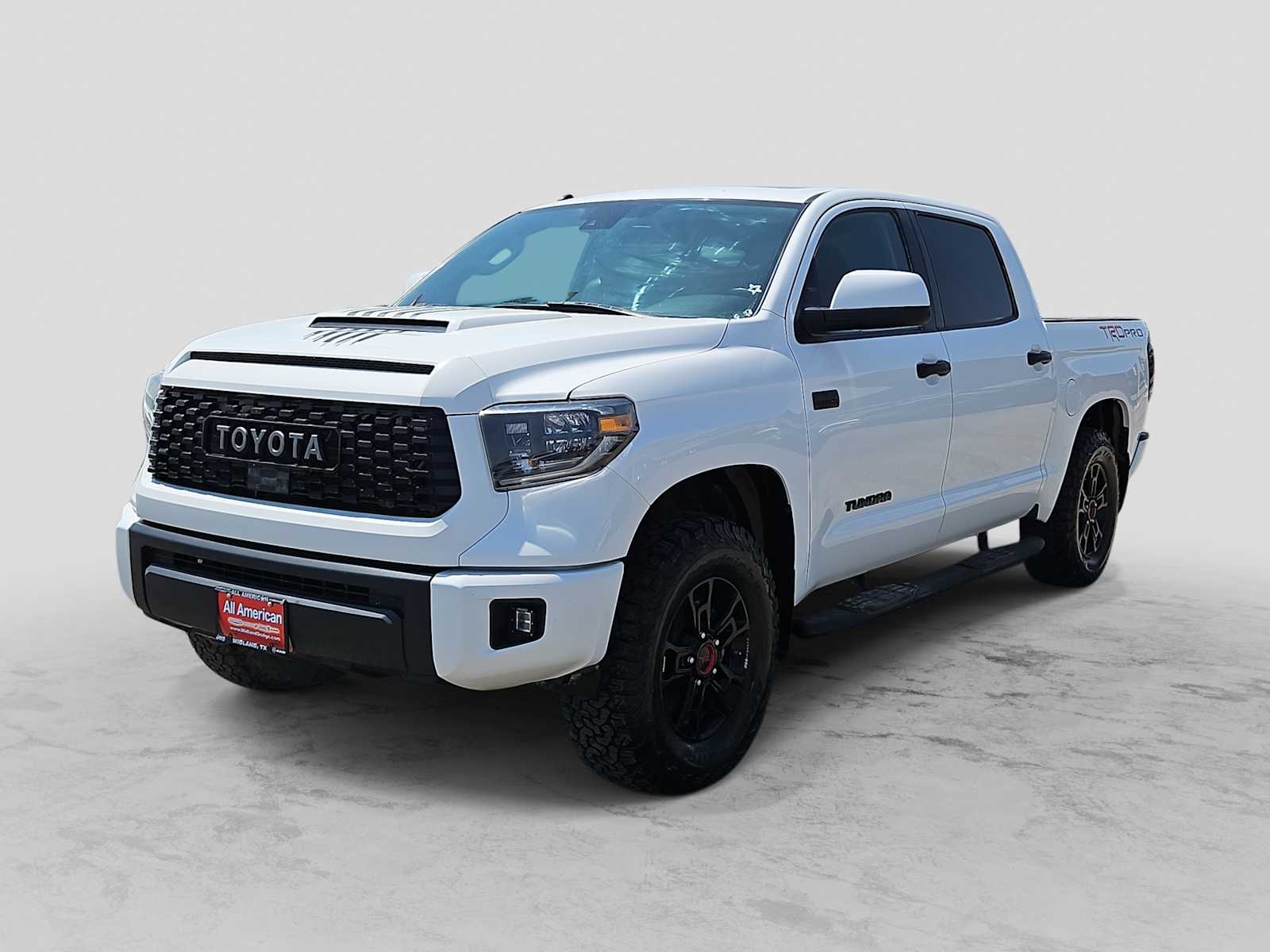 2019 Toyota Tundra