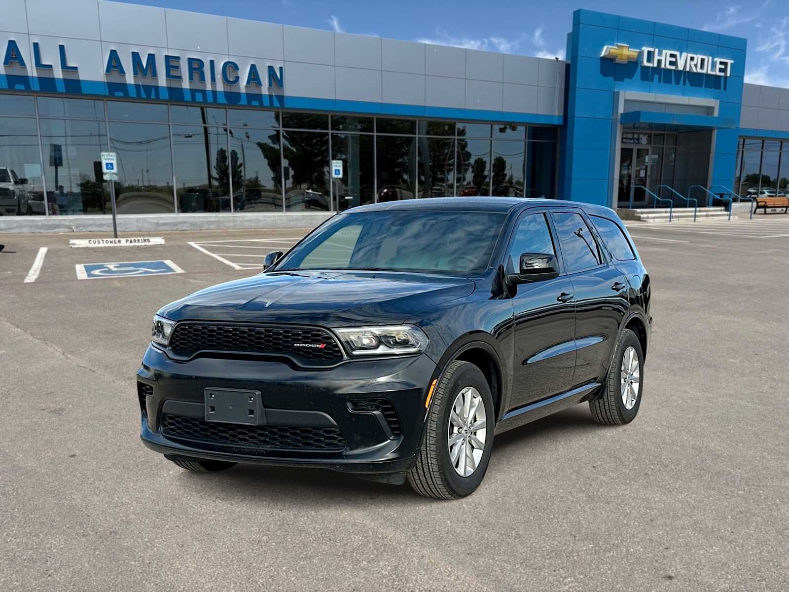 2025 Dodge Durango