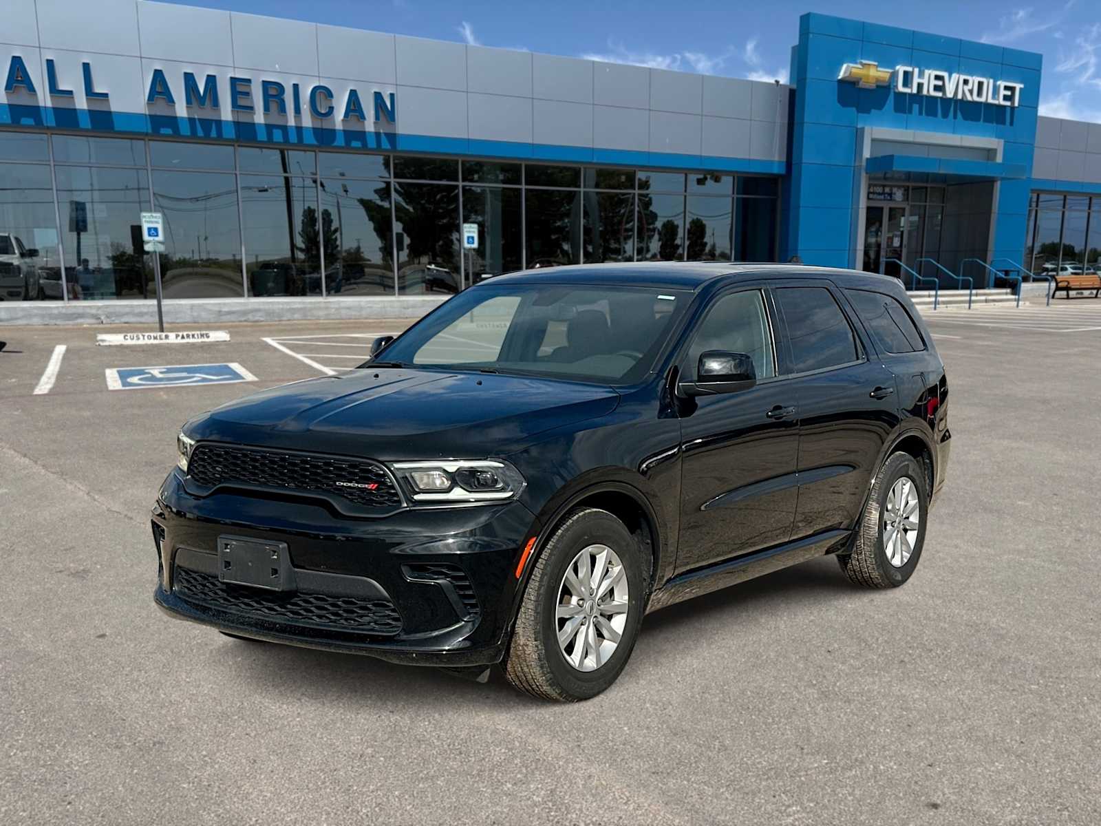 2025 Dodge Durango