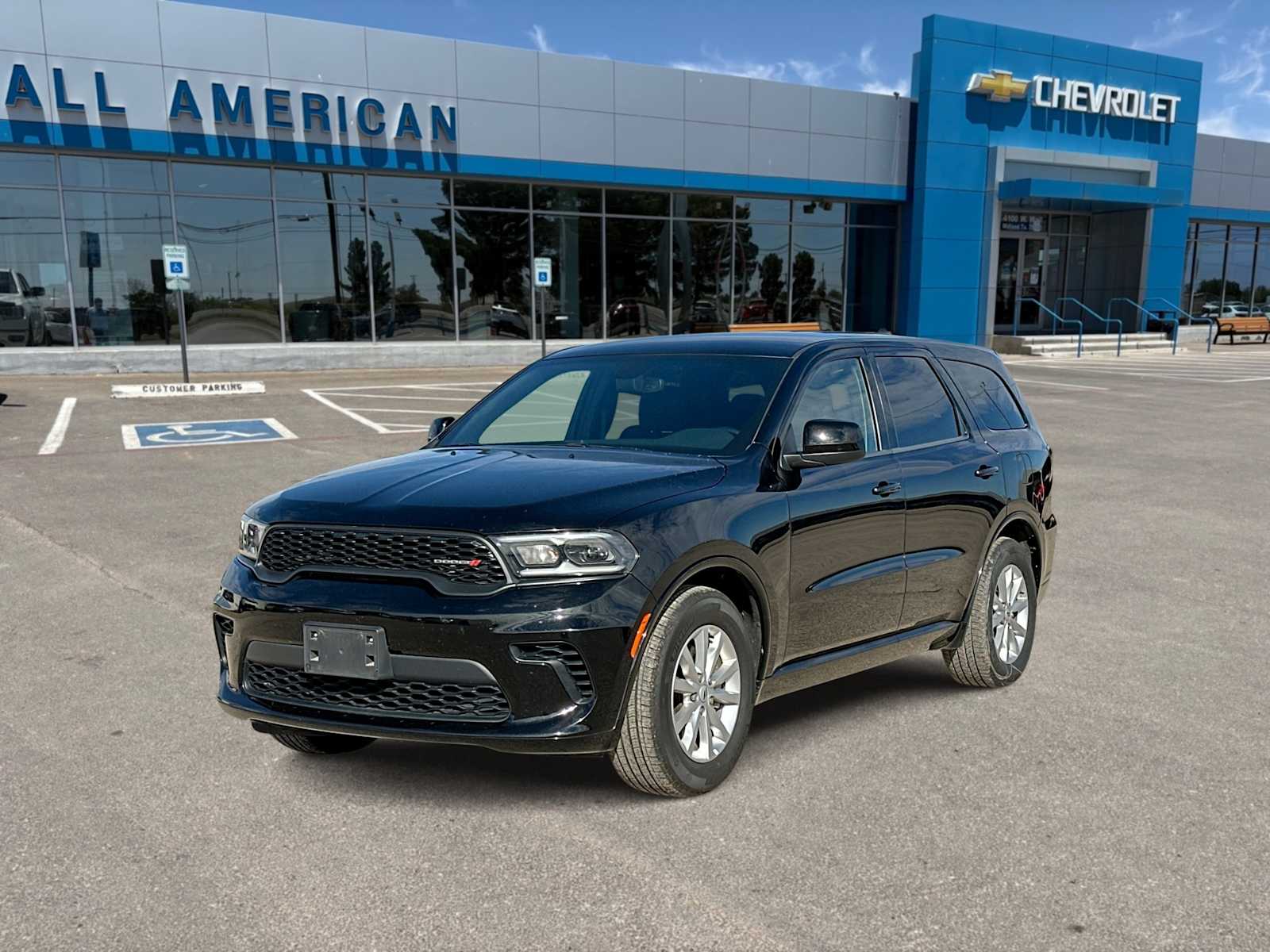 2025 Dodge Durango