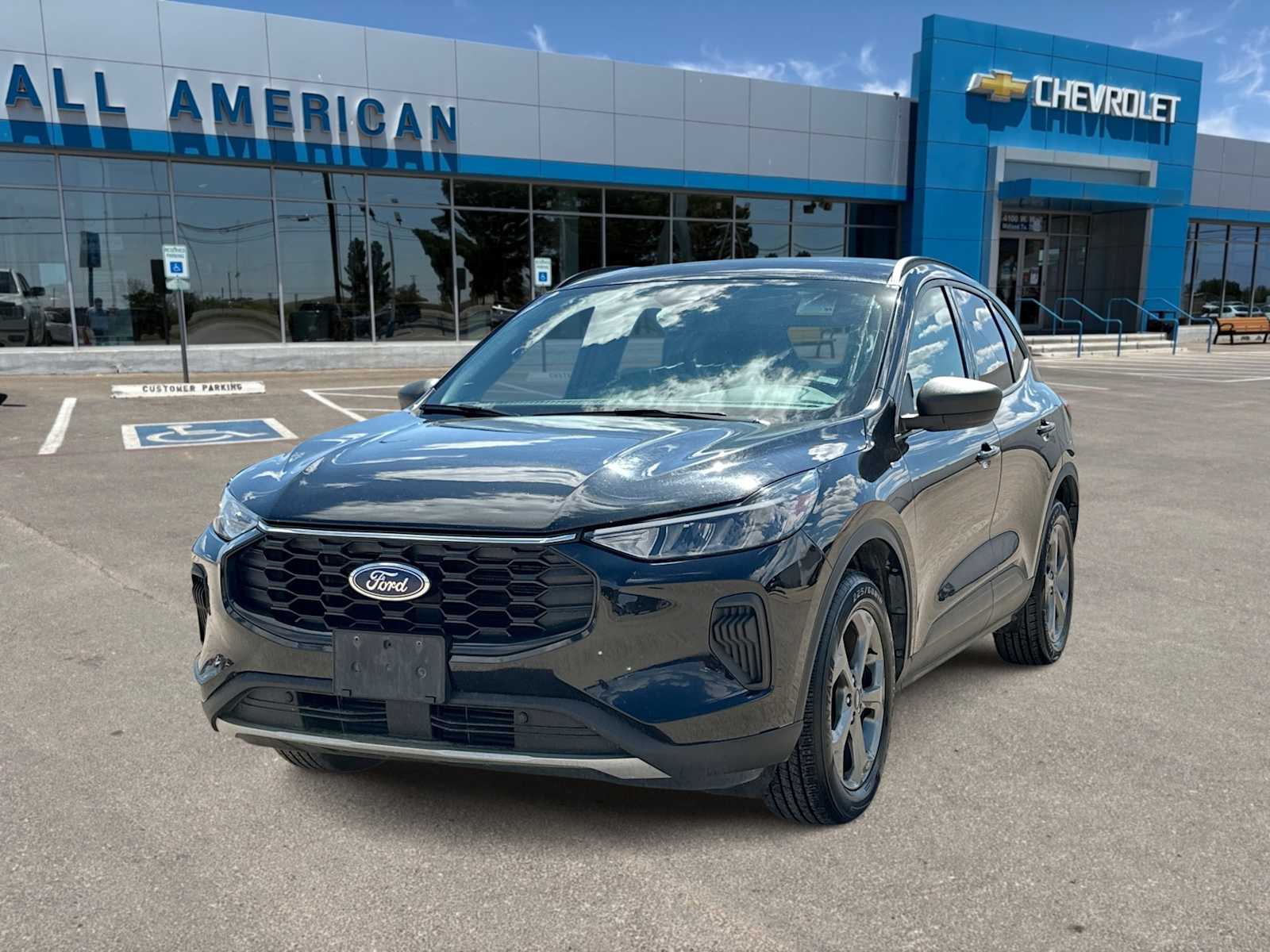 2025 Ford Escape