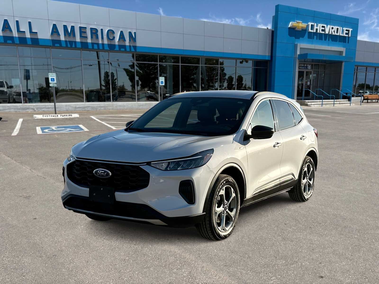 2025 Ford Escape