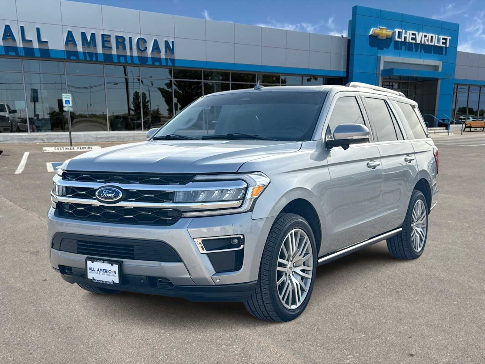 2023 Ford Expedition