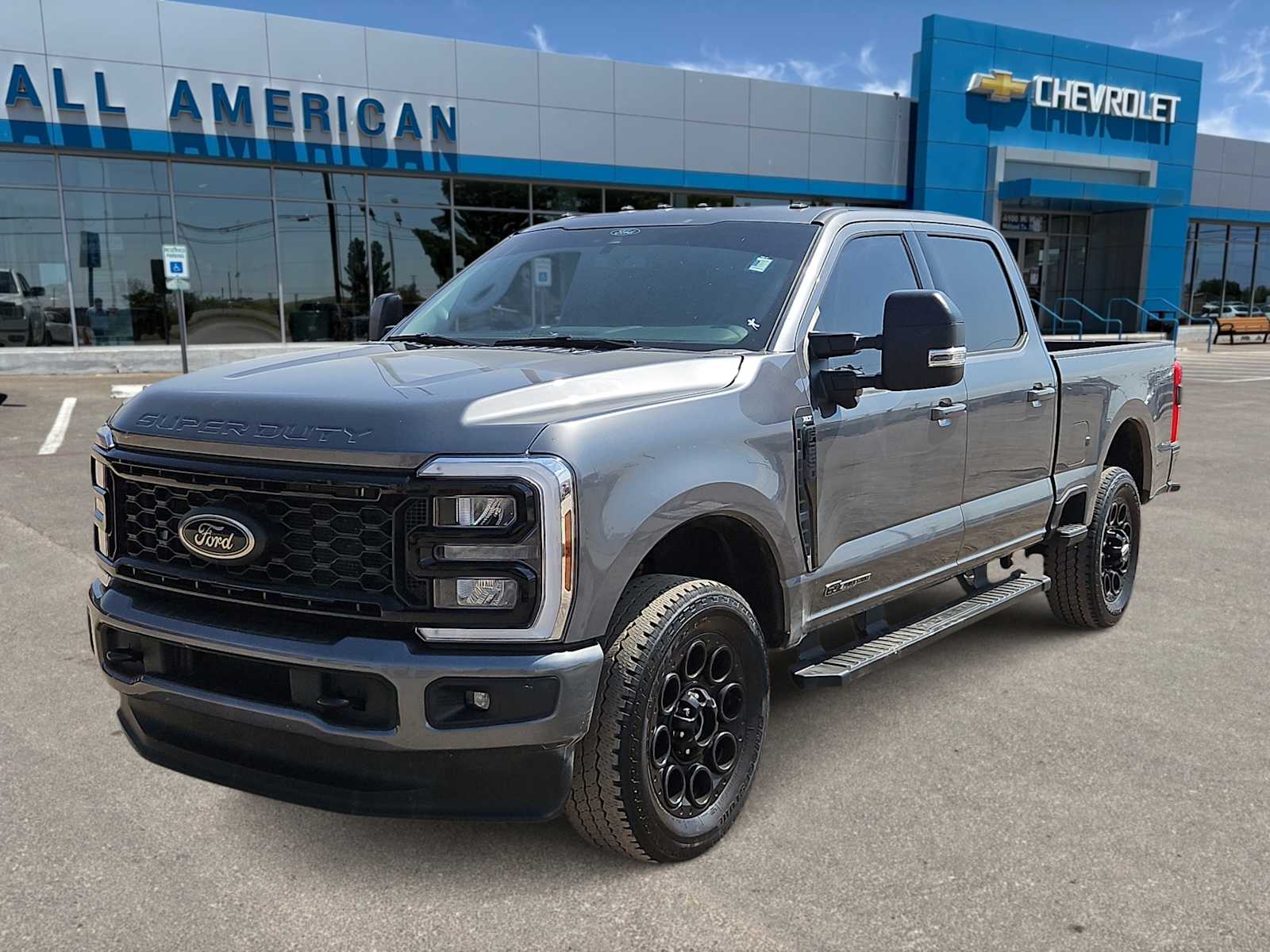 2025 Ford Super Duty F-250 SRW