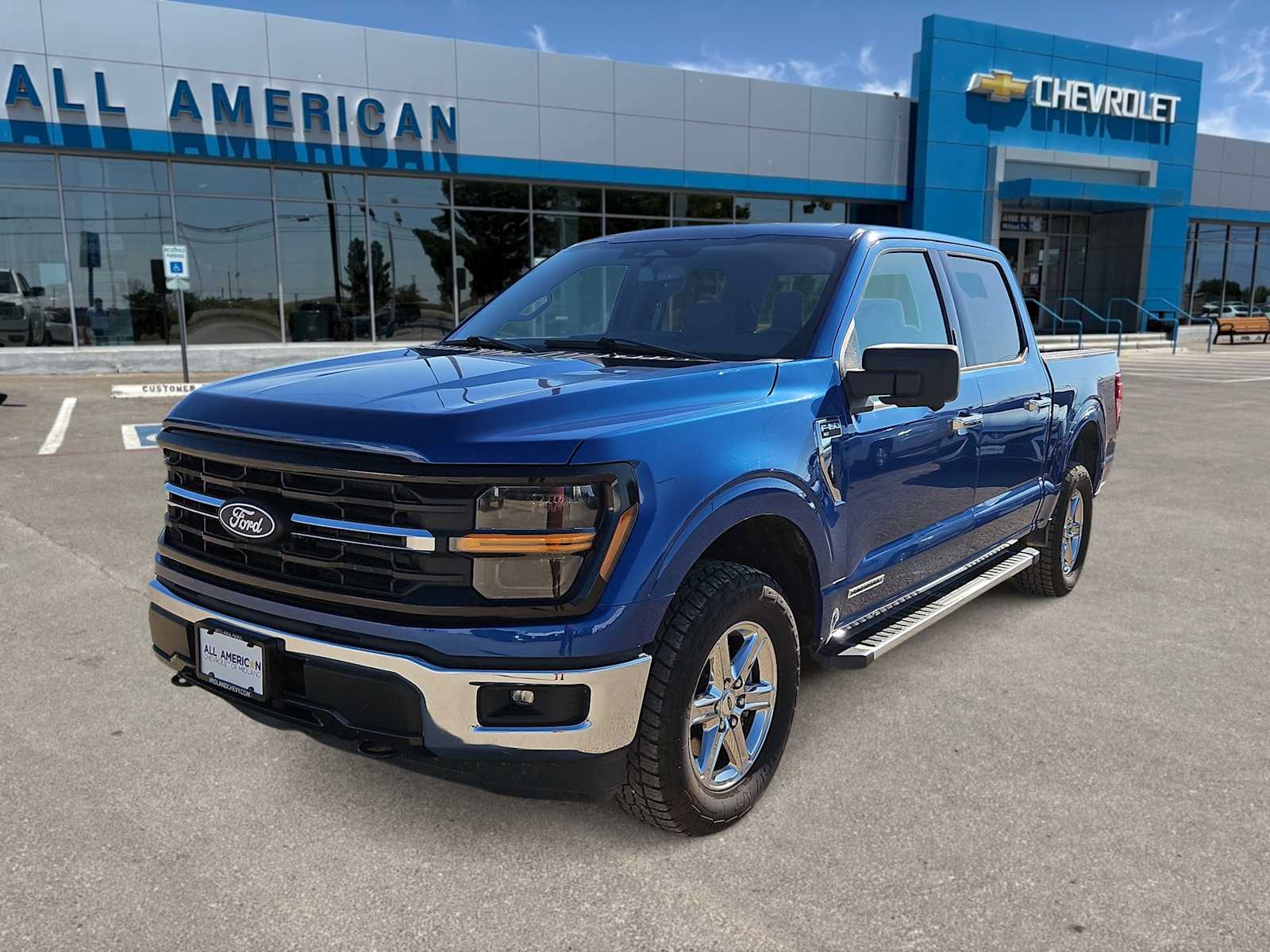 2024 Ford F-150