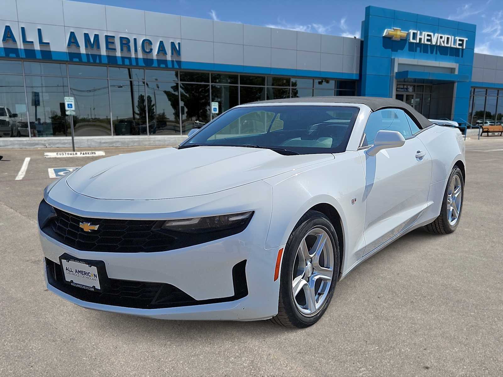2023 Chevrolet Camaro