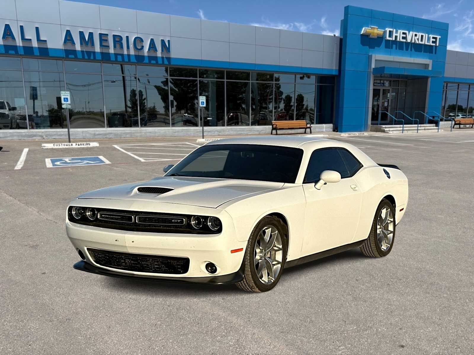 2023 Dodge Challenger