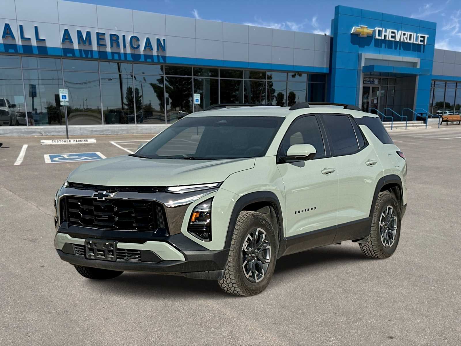 2025 Chevrolet Equinox