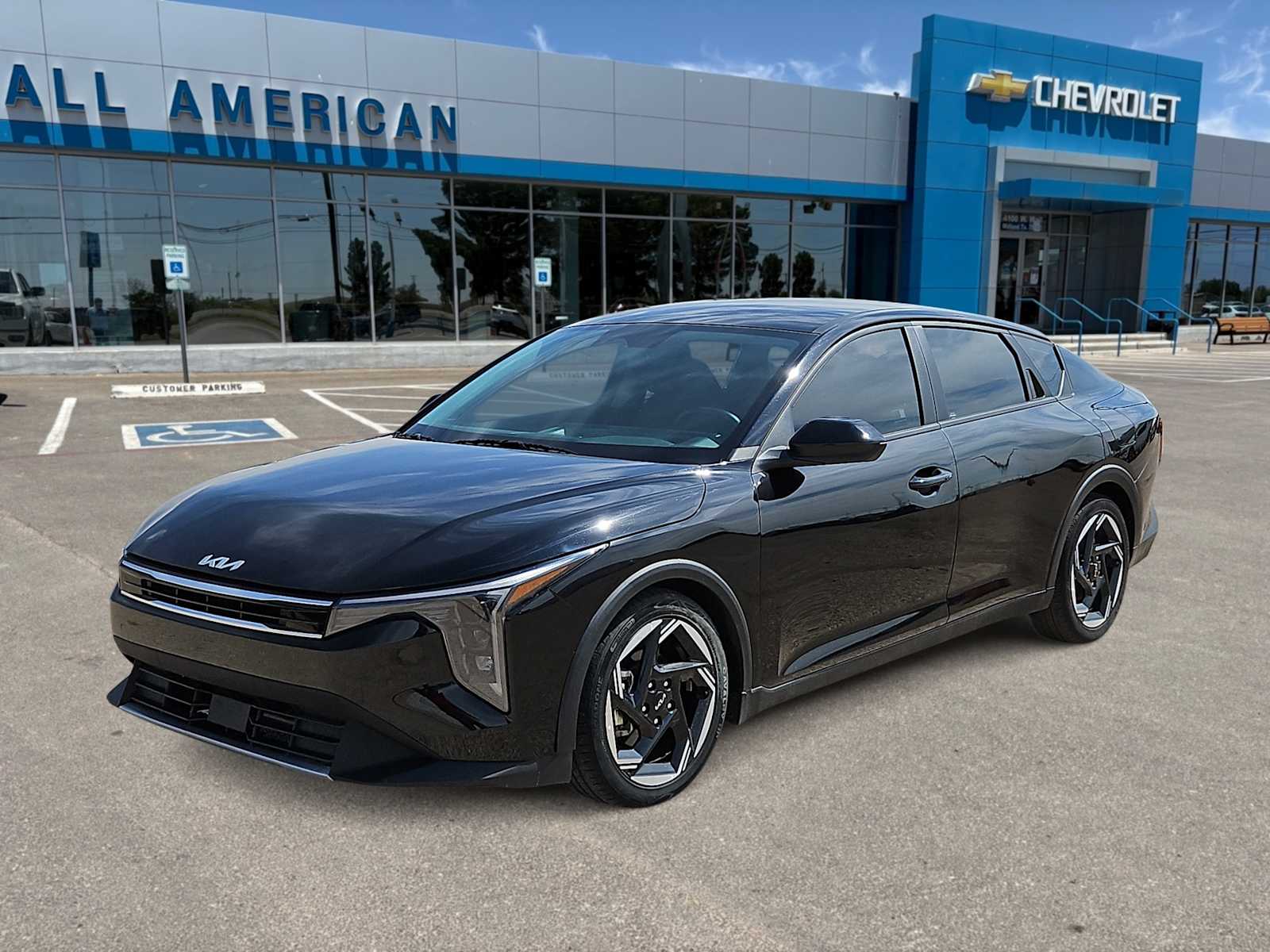 2025 Kia K4