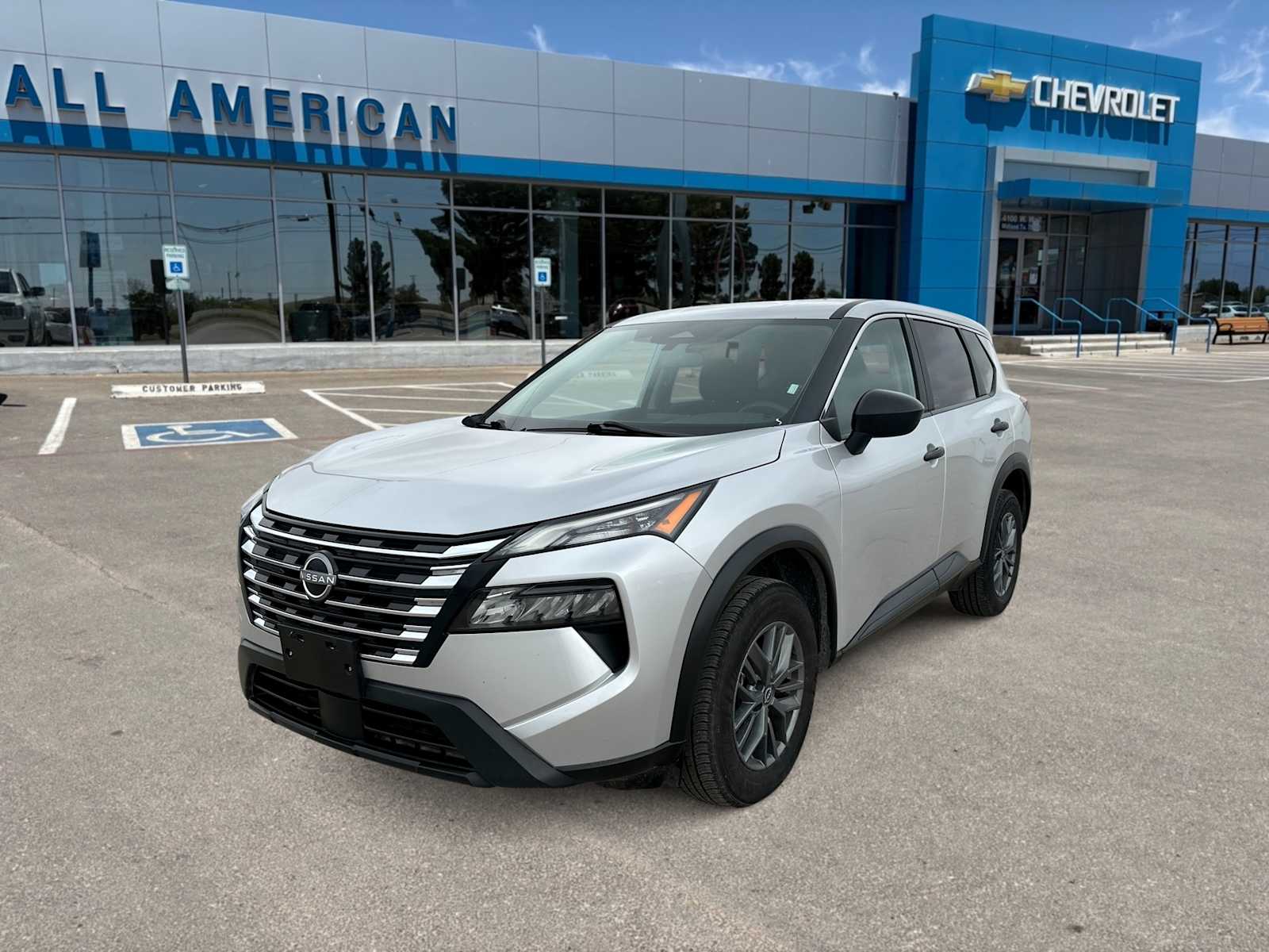 2024 Nissan Rogue