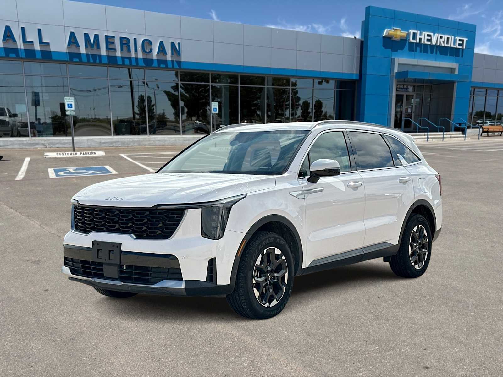 2024 Kia Sorento