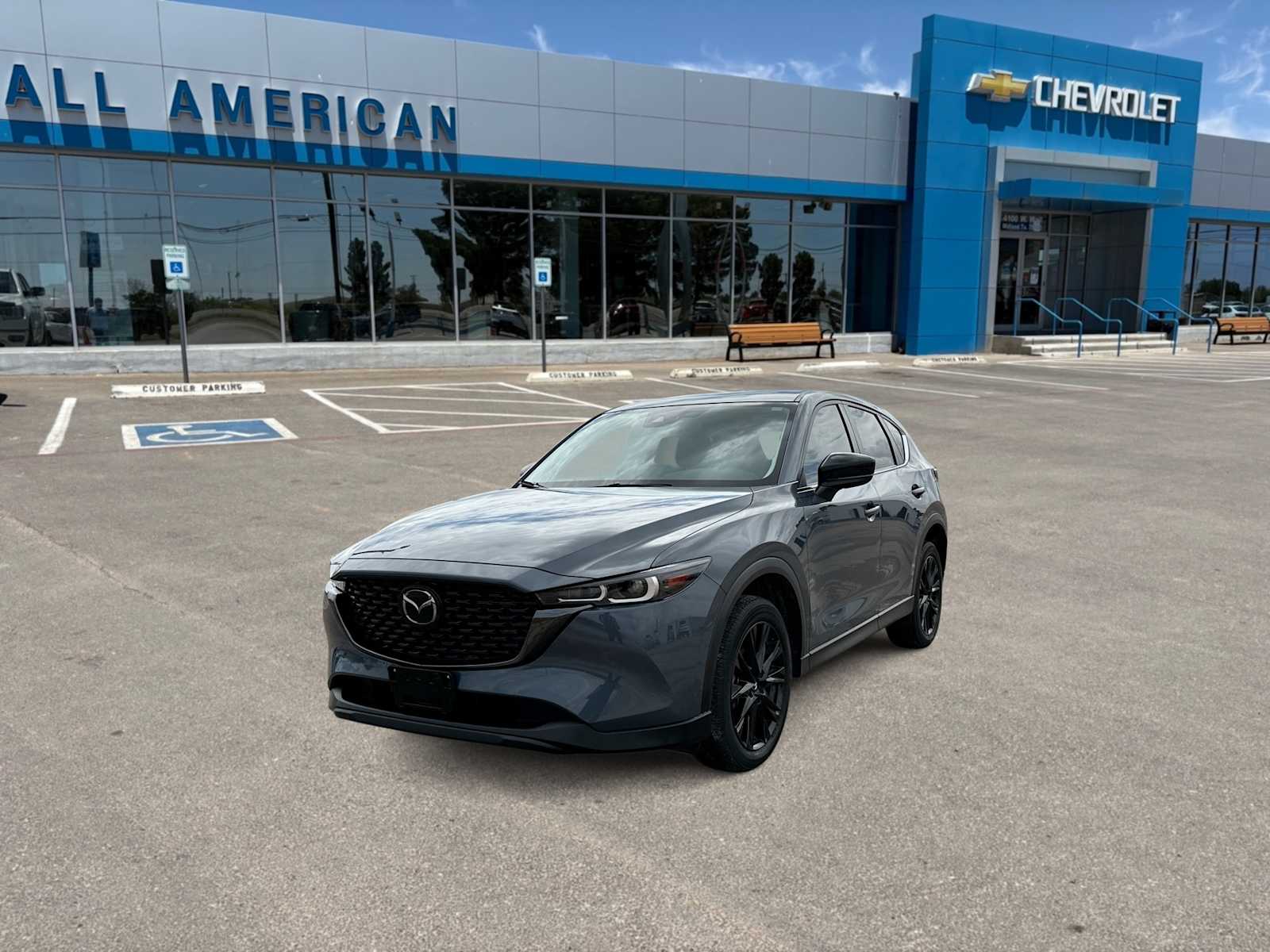 2023 MAZDA CX-5