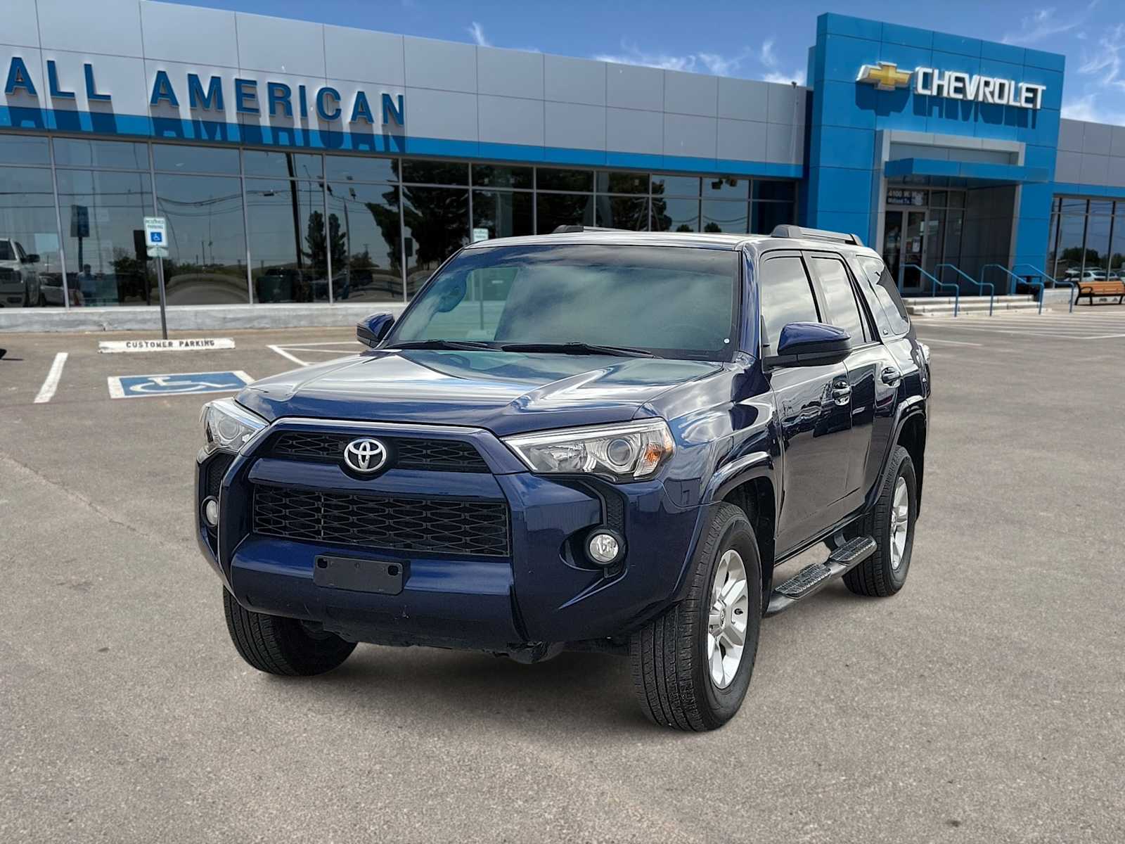 2019 Toyota 4Runner