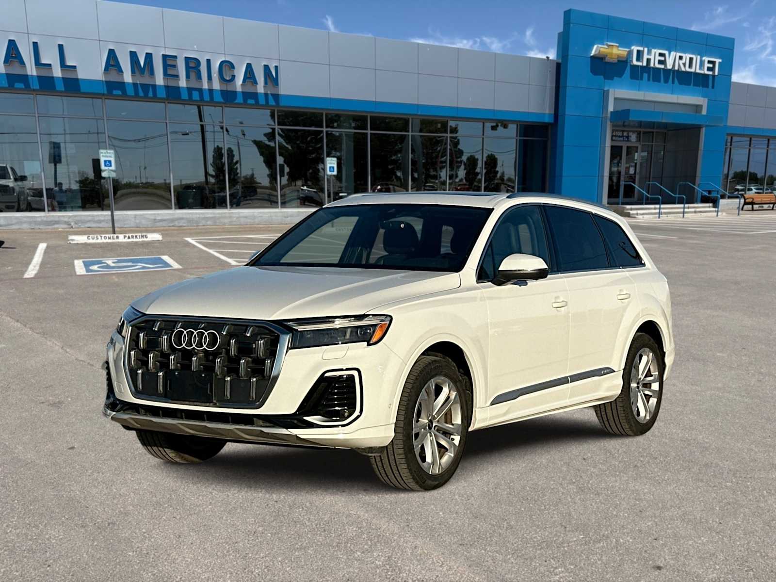2025 Audi Q7