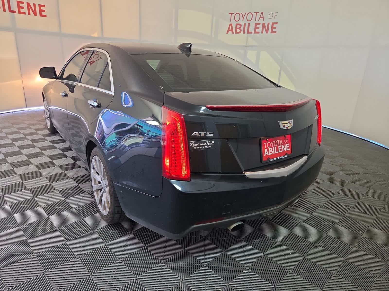 2017 Cadillac ATS 2.0T RWD