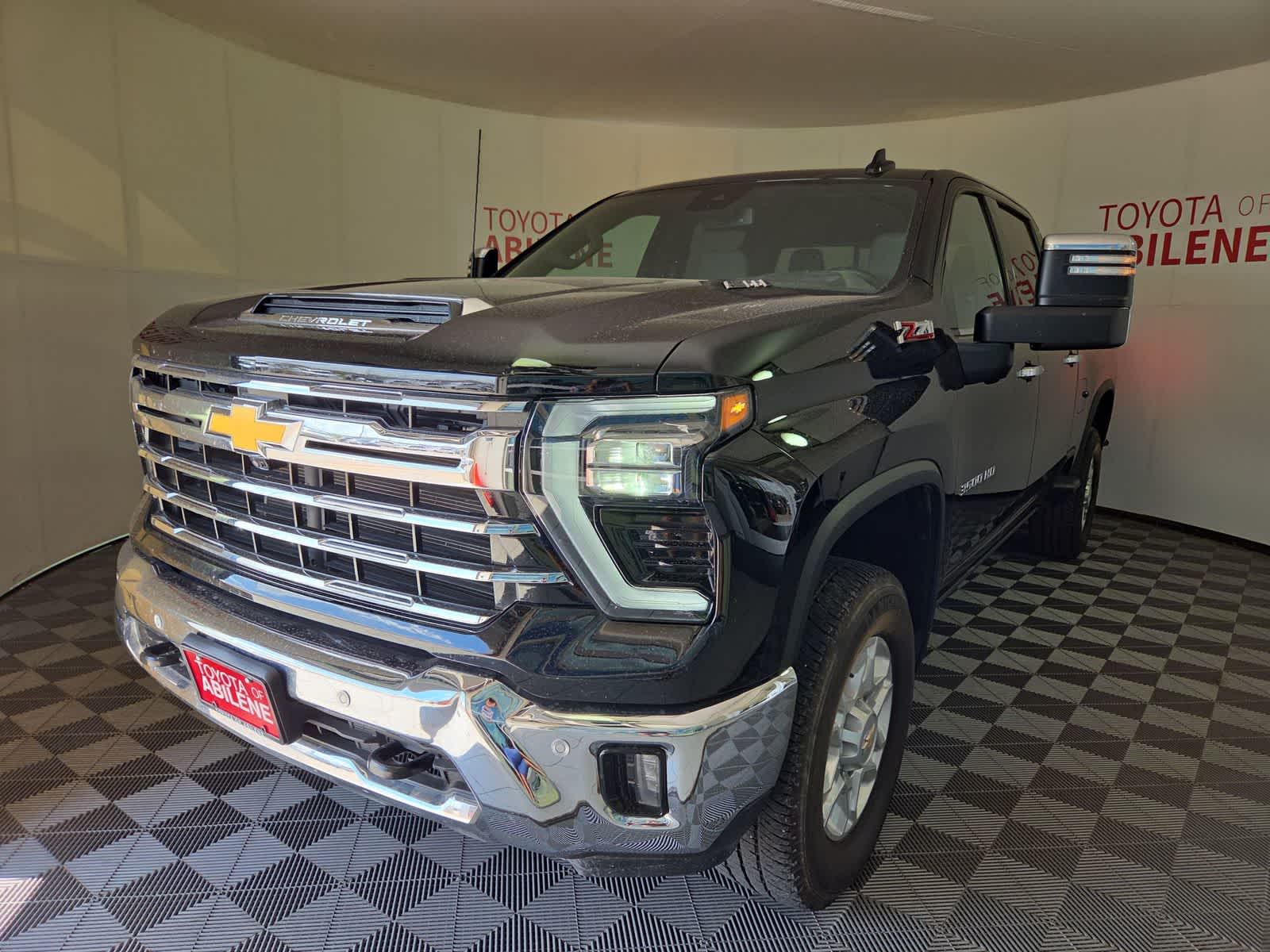 2024 Chevrolet Silverado 3500HD