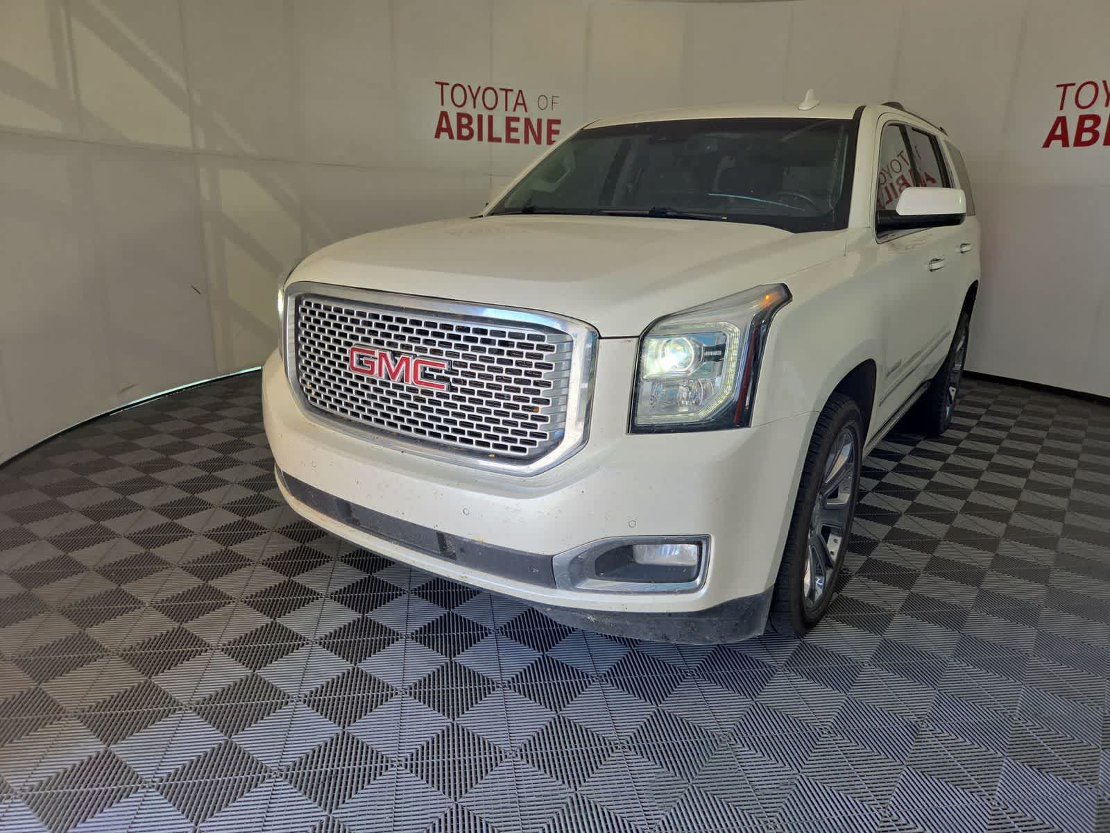 2015 GMC Yukon Denali