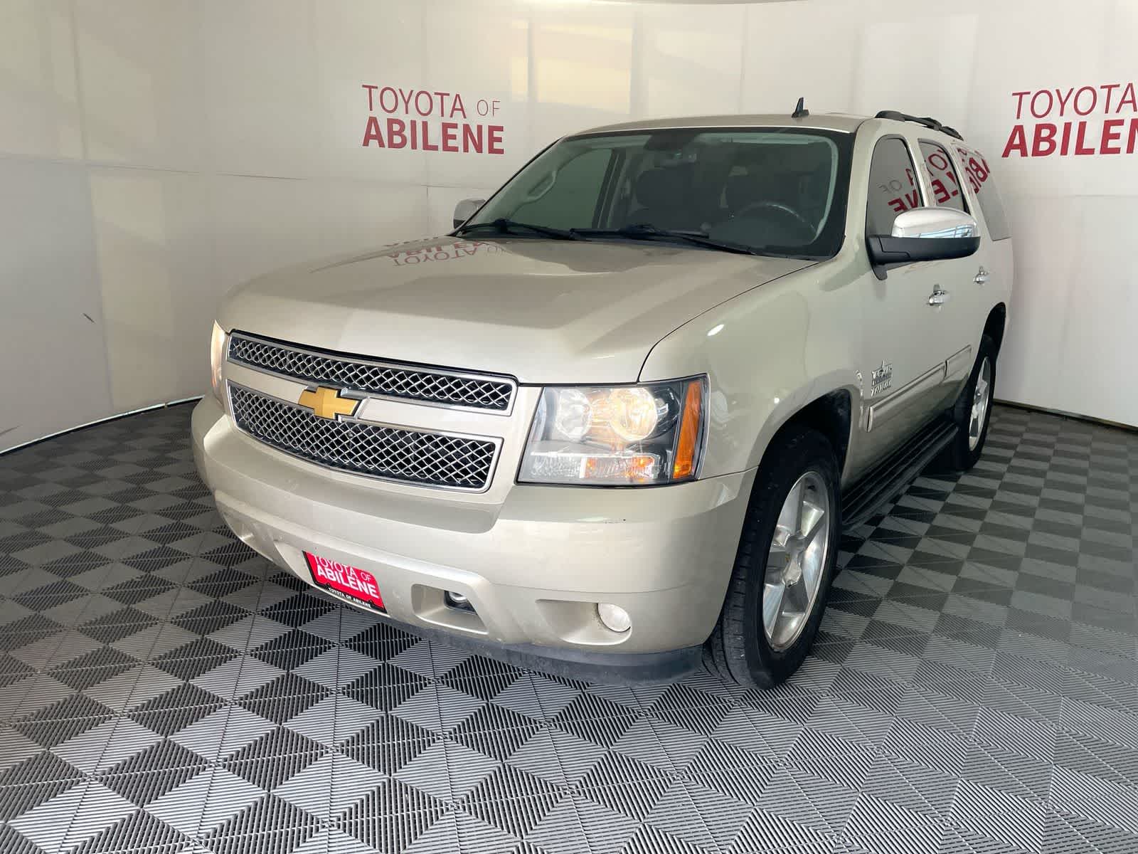 2013 Chevrolet Tahoe LS RWD