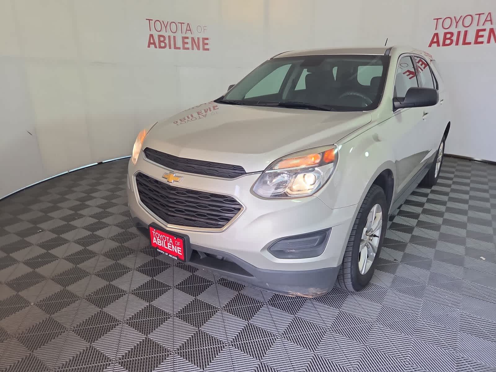 2016 Chevrolet Equinox LS FWD