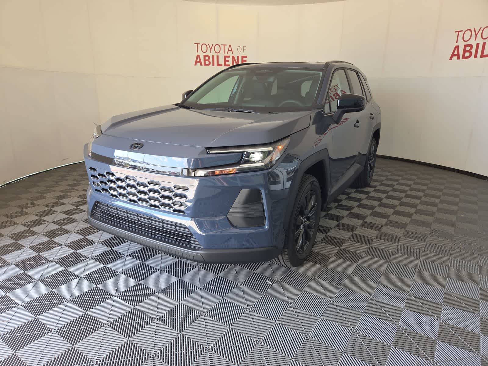 2026 Toyota RAV4