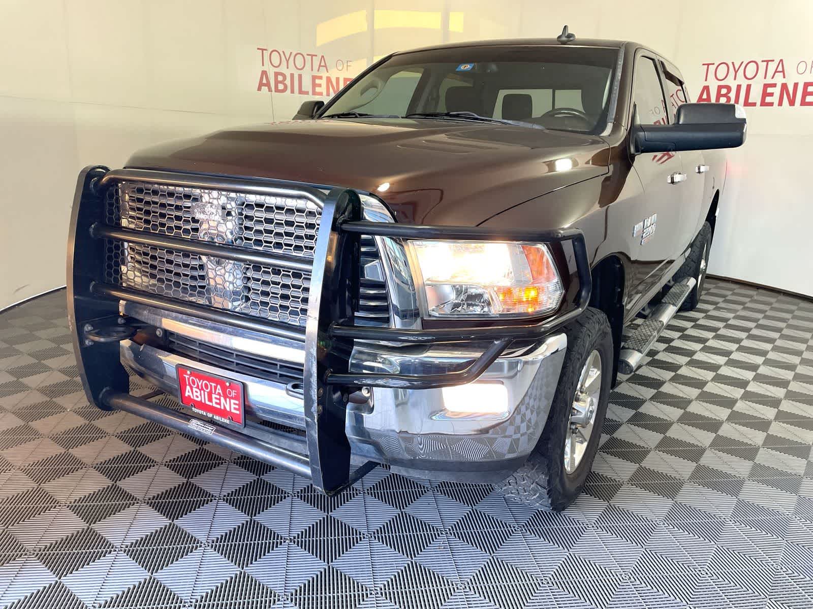 2015 RAM 2500 Lone Star Crew Cab 4WD