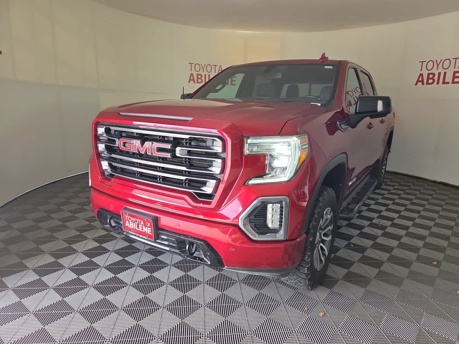 2019 GMC Sierra 1500