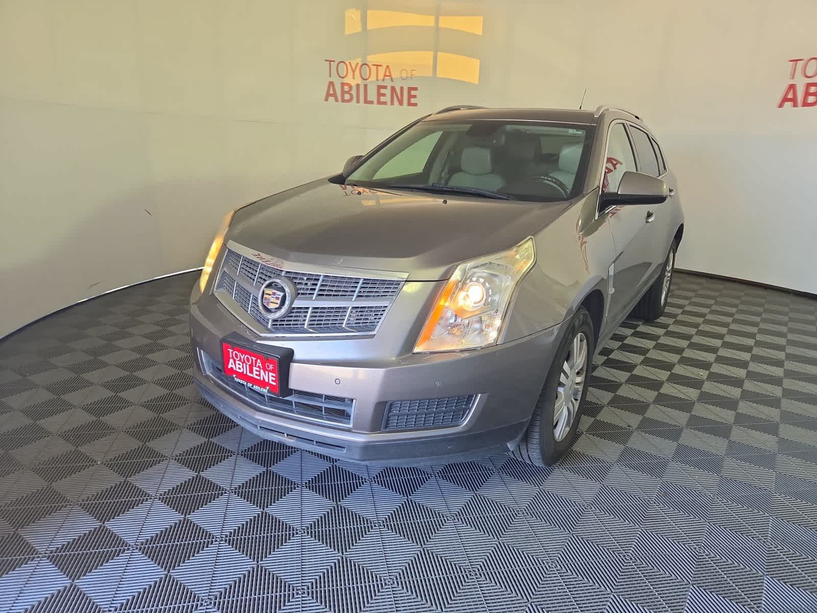 2011 Cadillac SRX