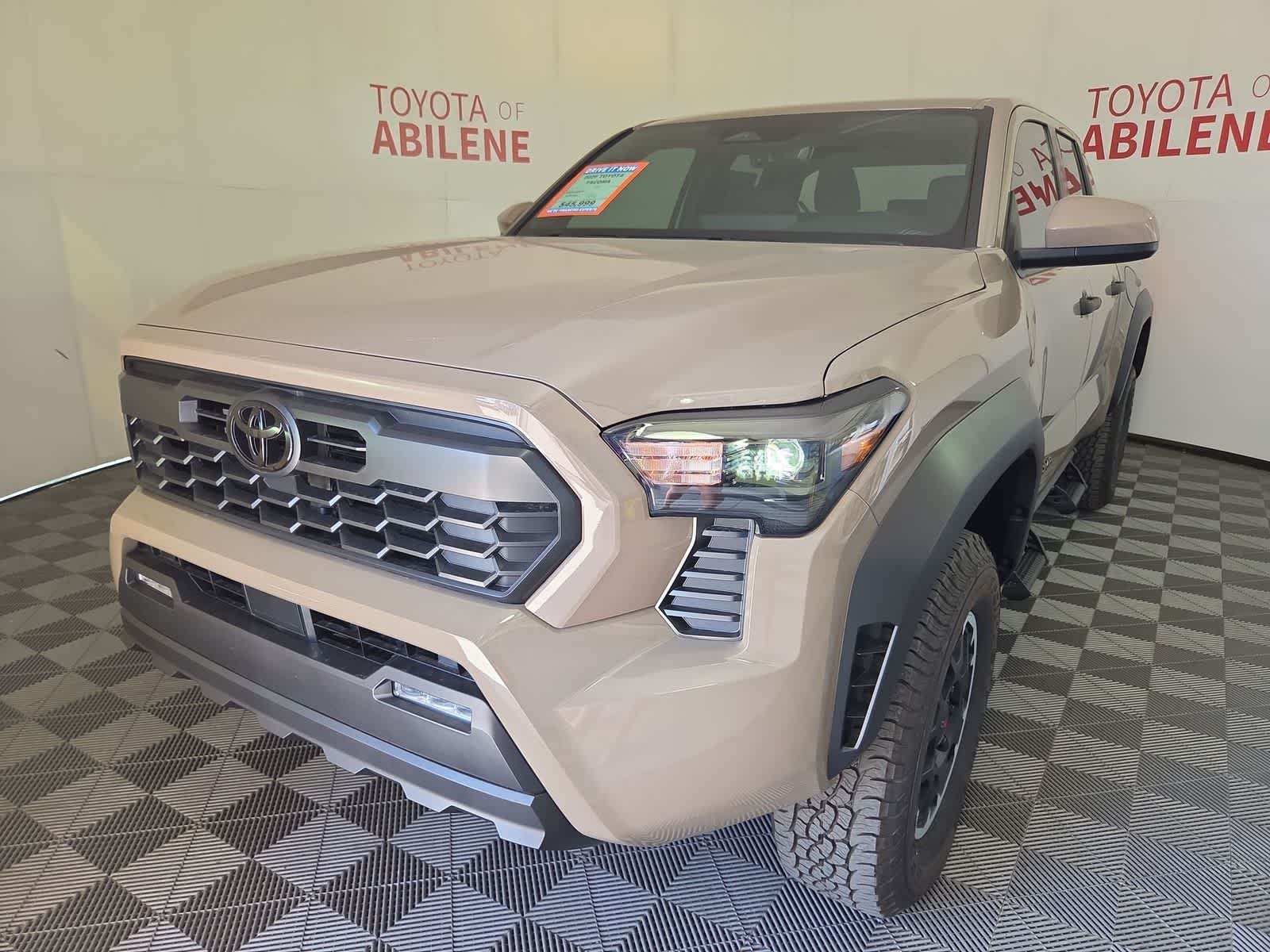 2026 Toyota Tacoma