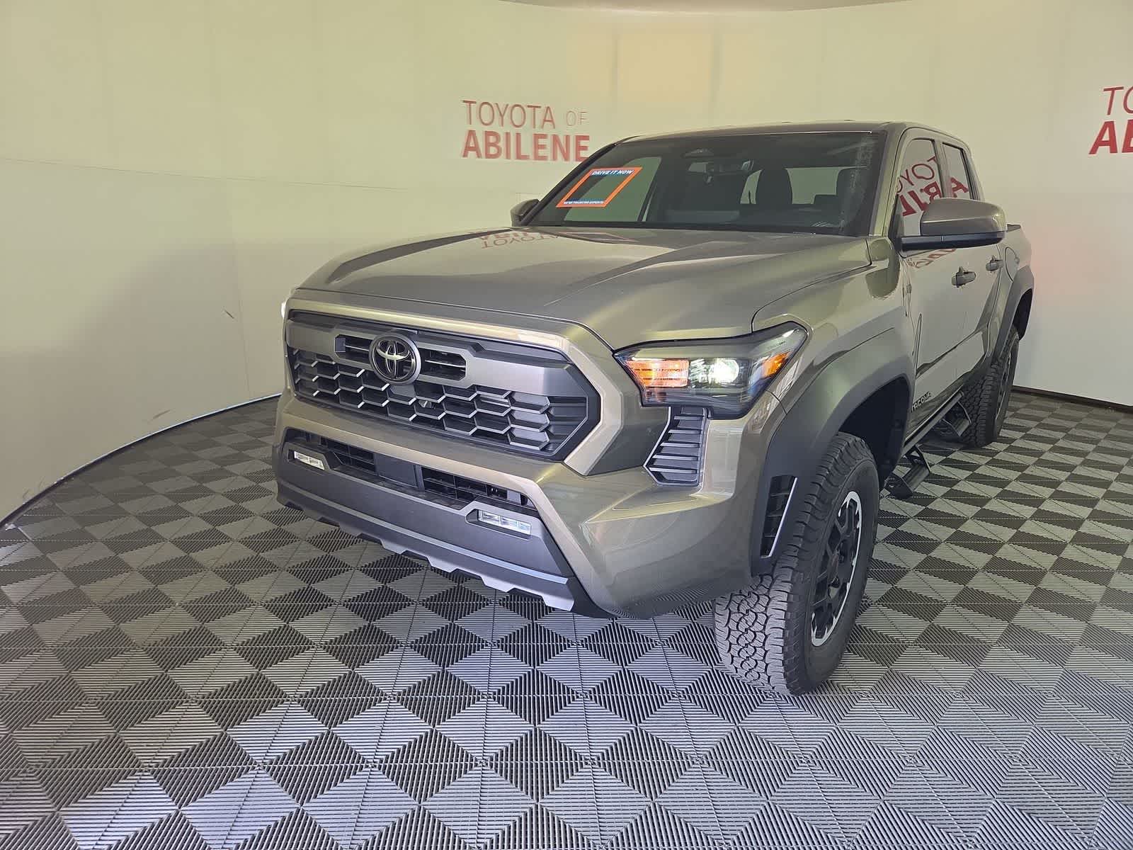 2026 Toyota Tacoma