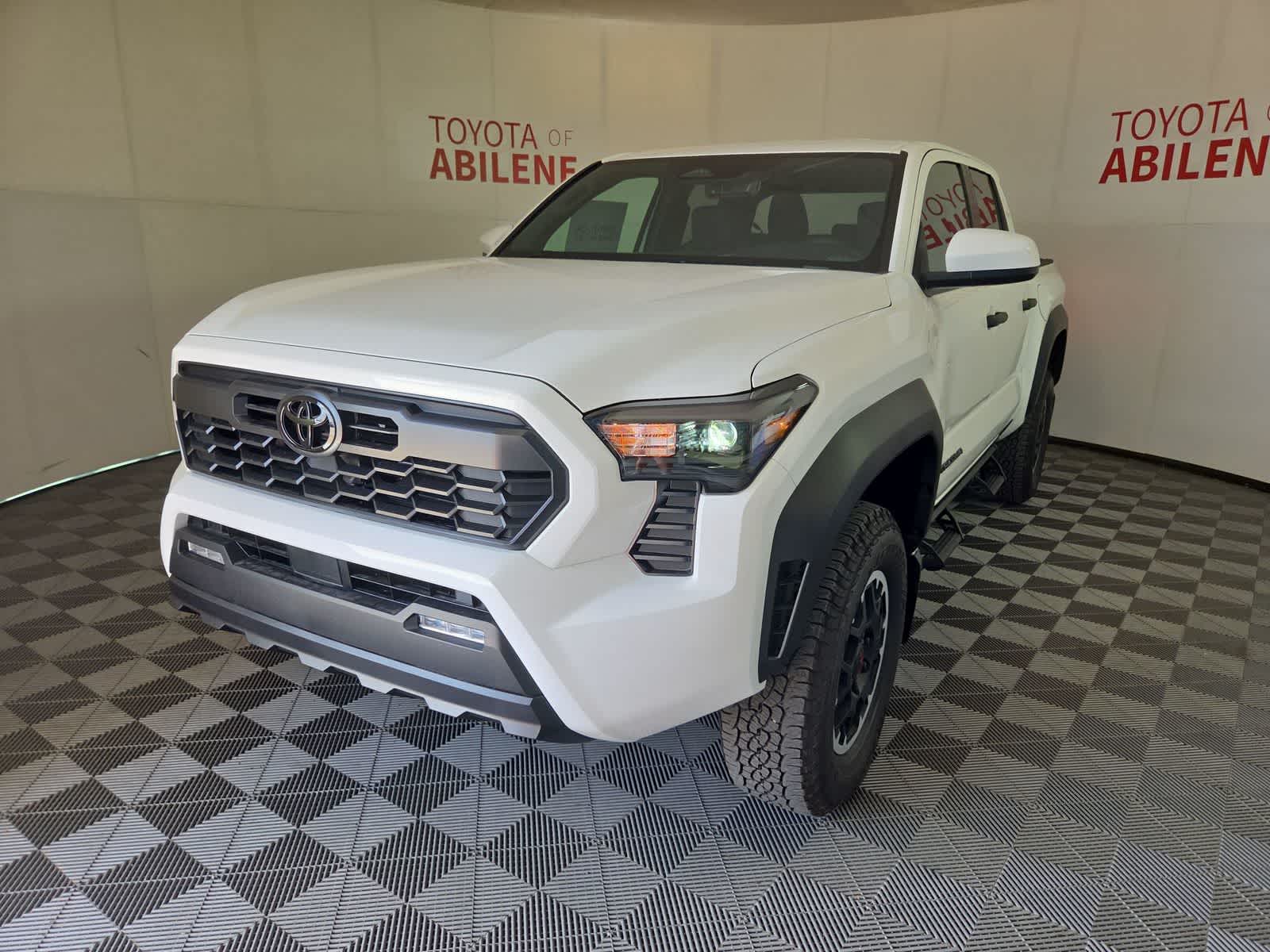 2026 Toyota Tacoma