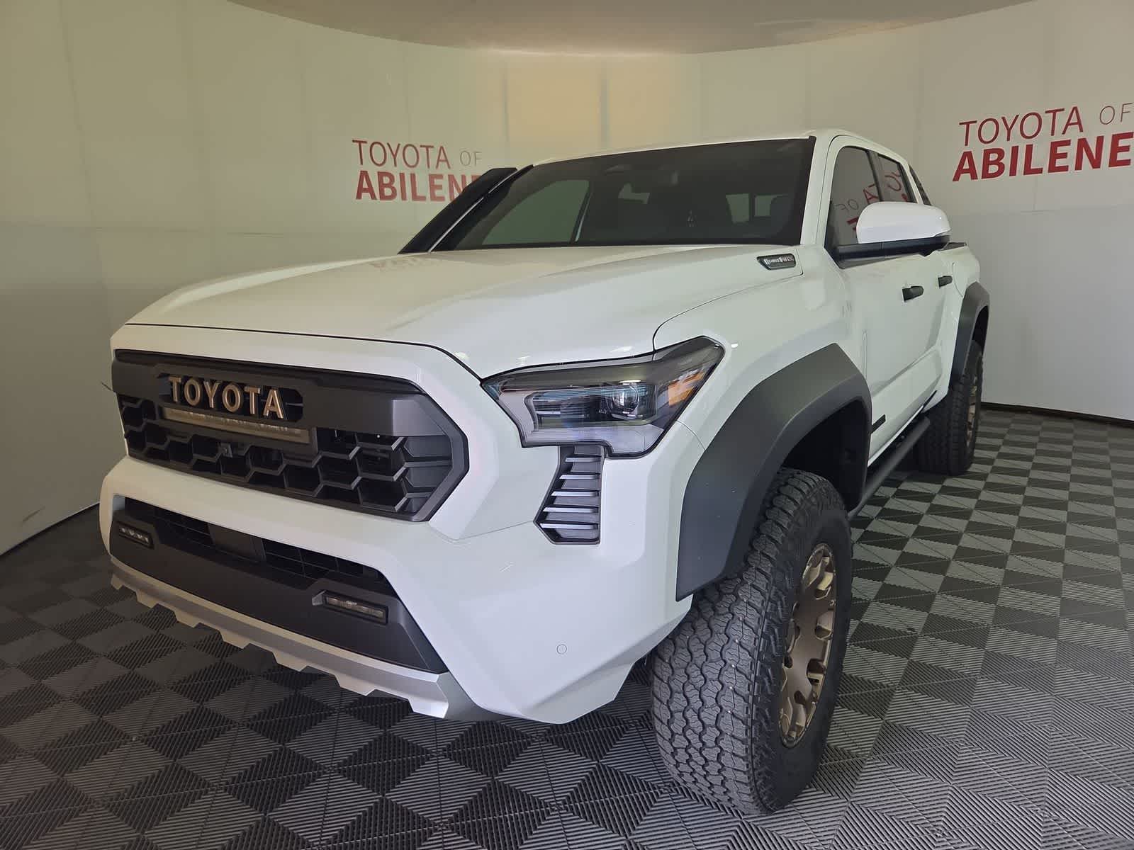 2026 Toyota Tacoma