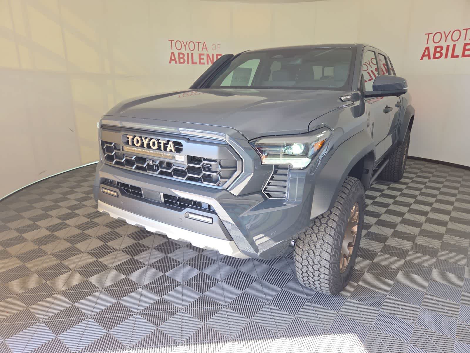 2026 Toyota Tacoma