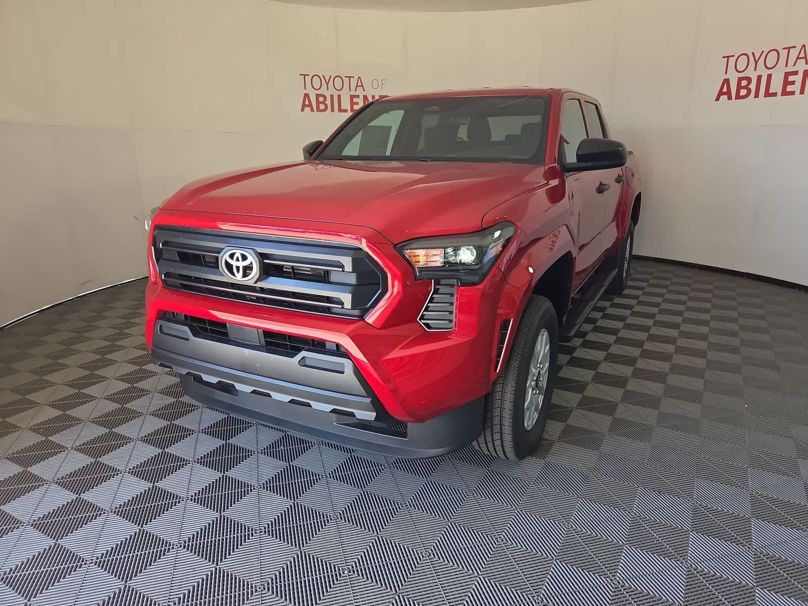 2026 Toyota Tacoma