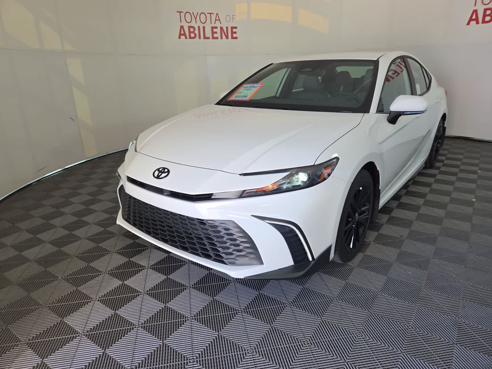 2026 Toyota Camry