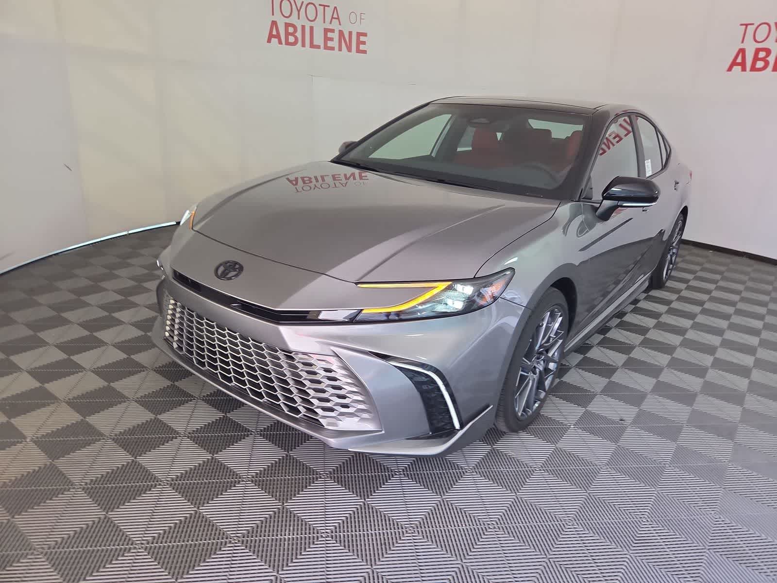 2026 Toyota Camry