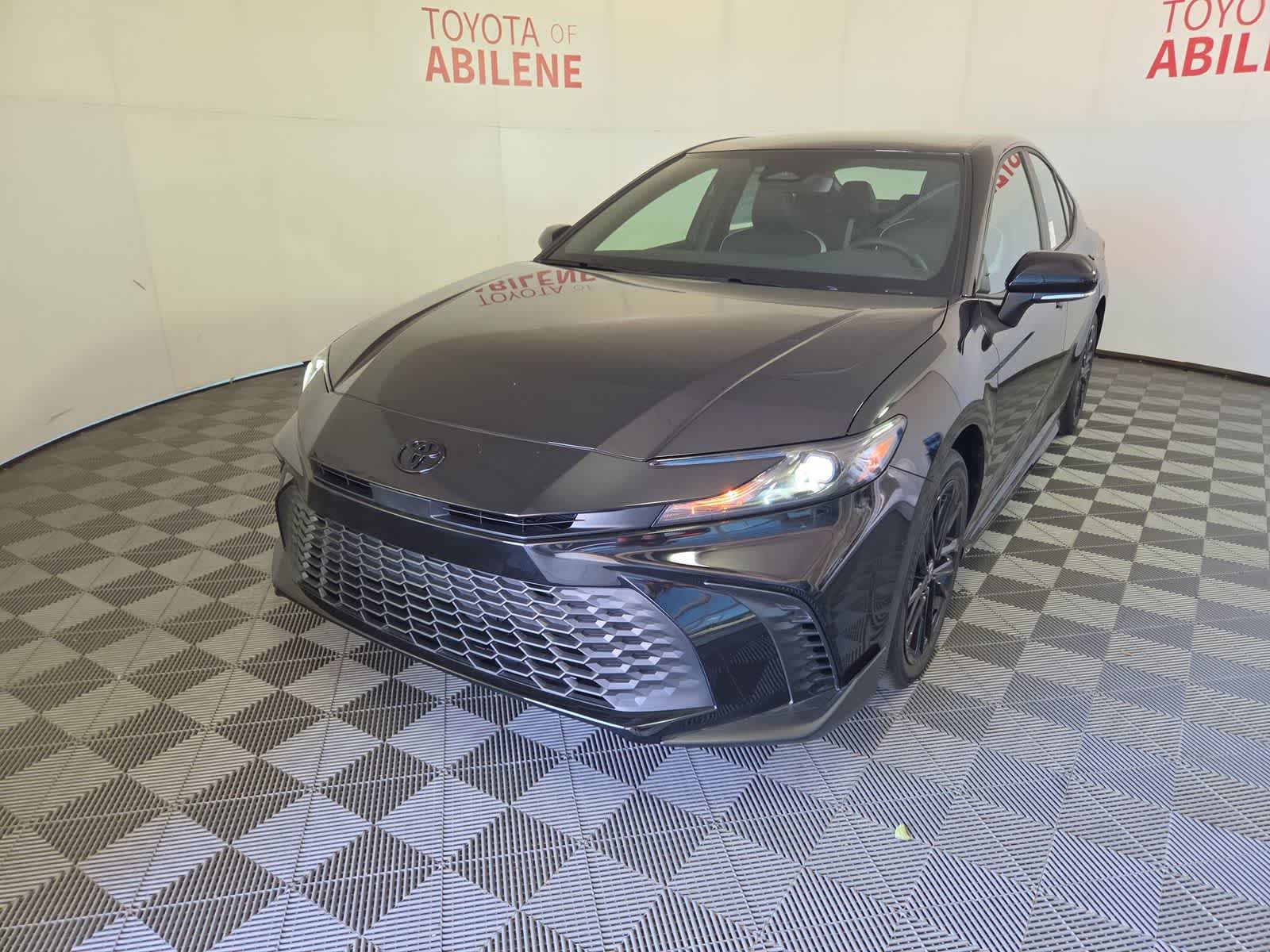 2026 Toyota Camry