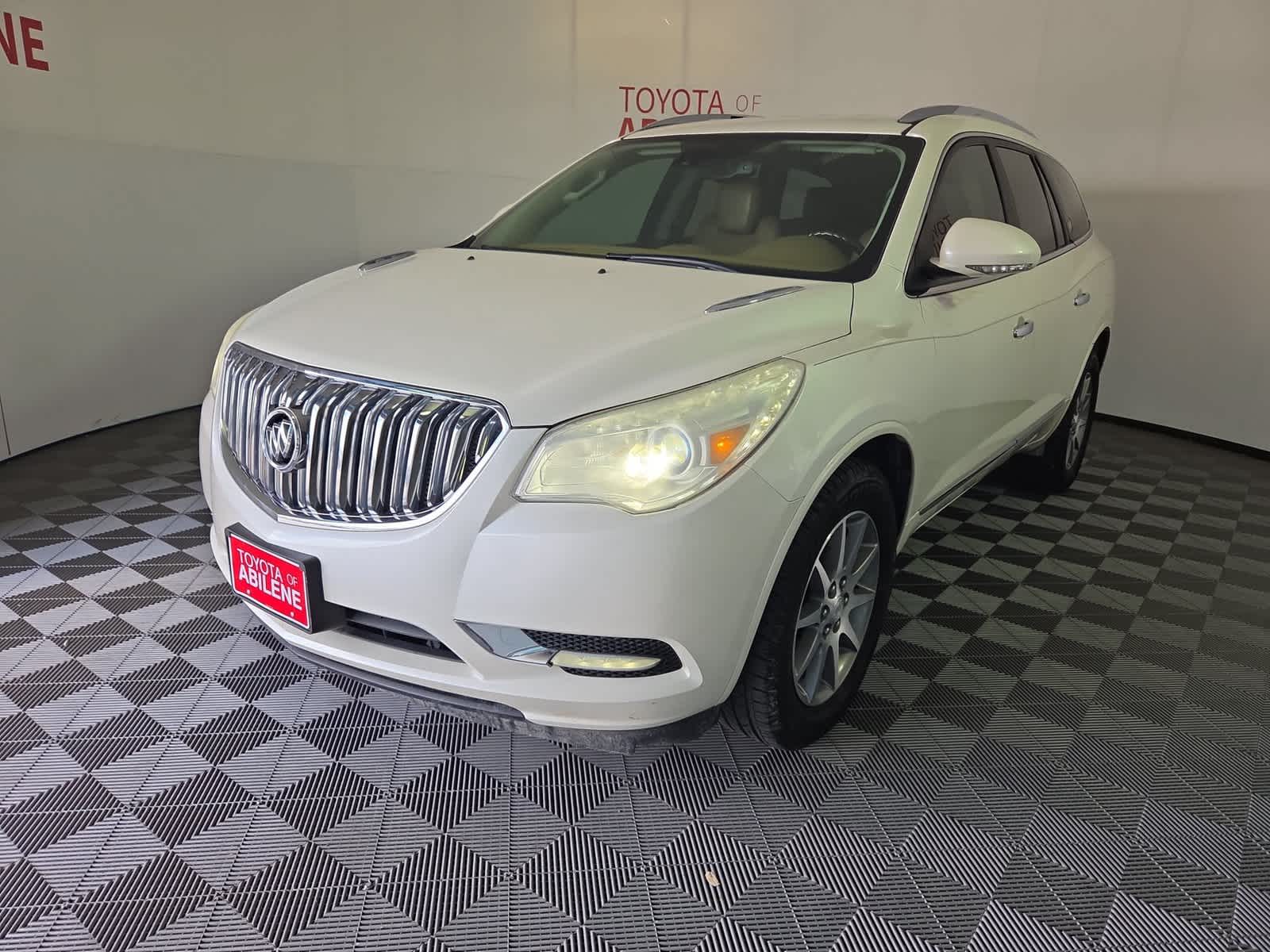 2014 Buick Enclave