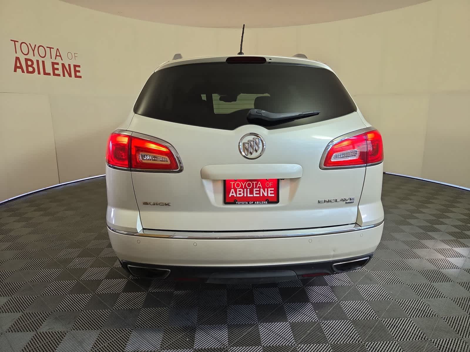 2014 Buick Enclave