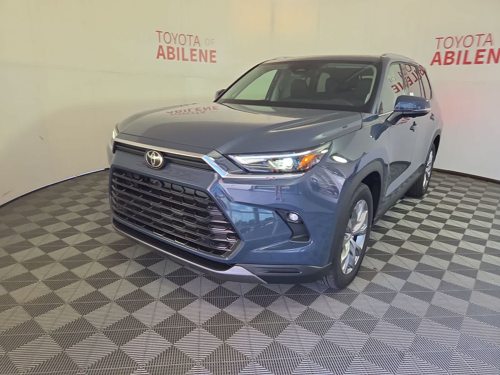 2026 Toyota Grand Highlander