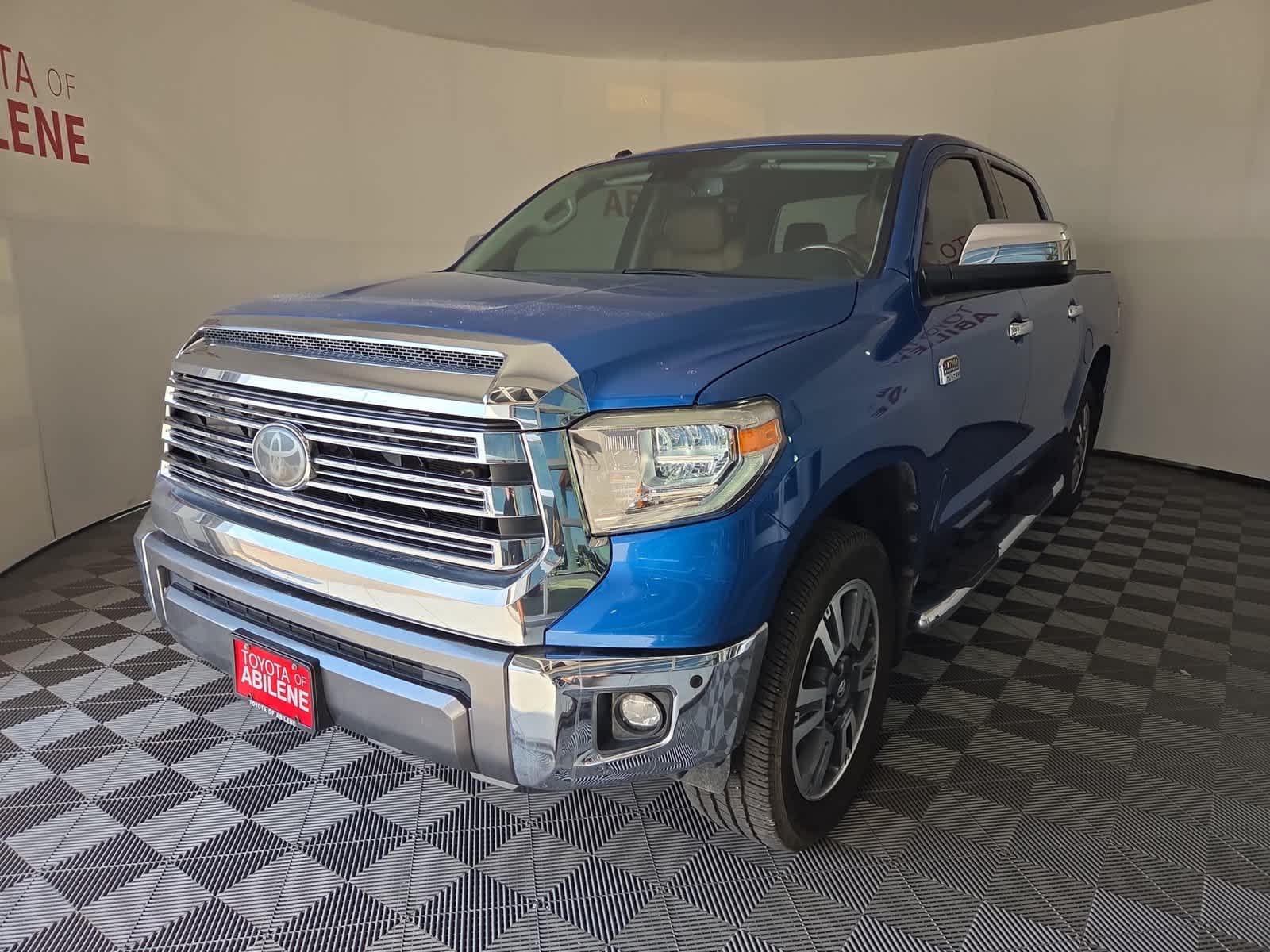 2018 Toyota Tundra