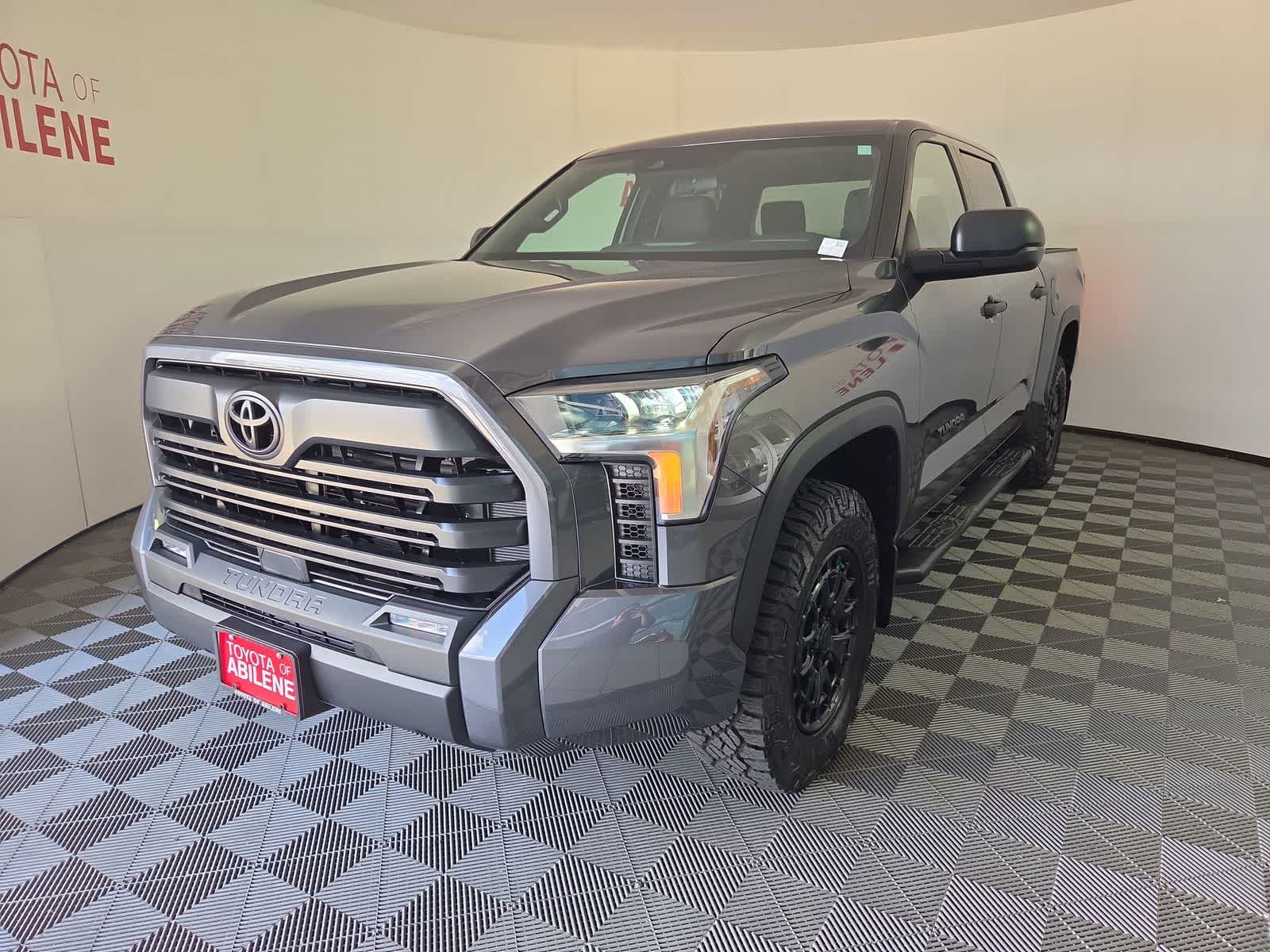 2026 Toyota Tundra